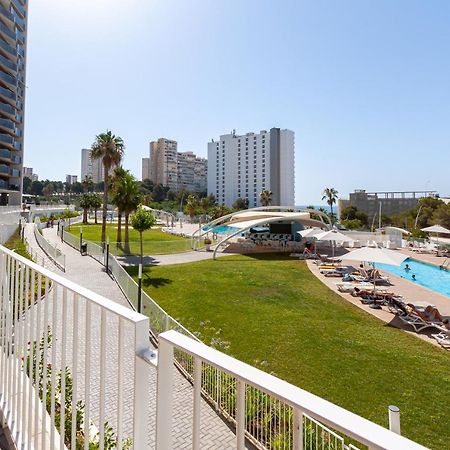 Sunset Waves Golden Apartments Бенидорм Екстериор снимка