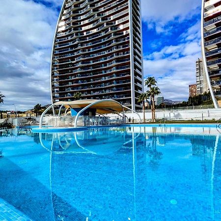 Sunset Waves Golden Apartments Бенидорм Екстериор снимка