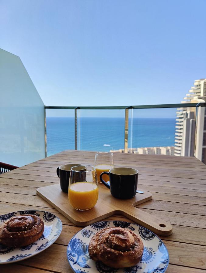Sunset Waves Golden Apartments Бенидорм Екстериор снимка