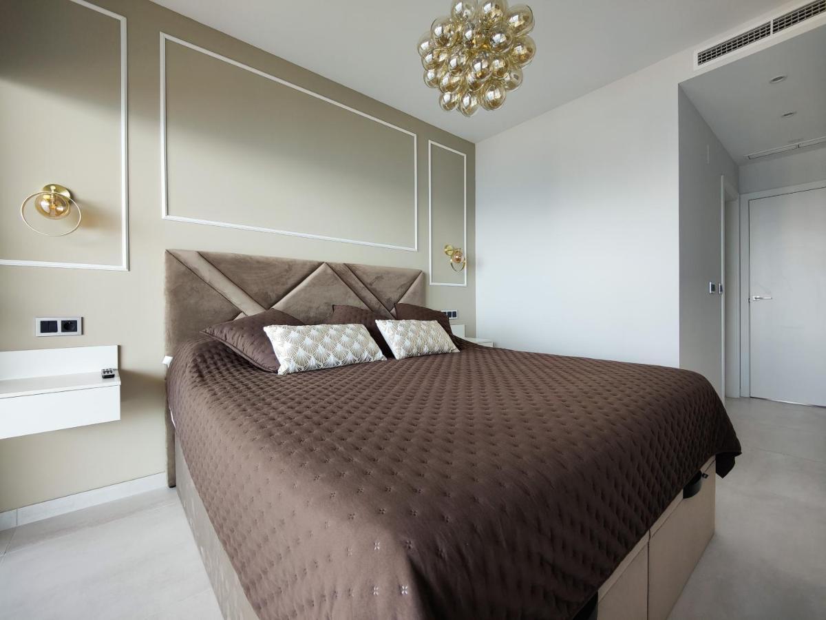 Sunset Waves Golden Apartments Бенидорм Екстериор снимка