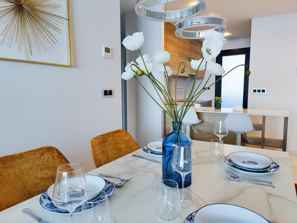 Sunset Waves Golden Apartments Бенидорм Екстериор снимка