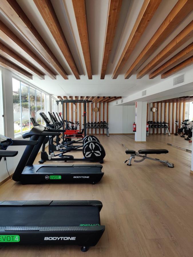 Sunset Waves Golden Apartments Бенидорм Екстериор снимка