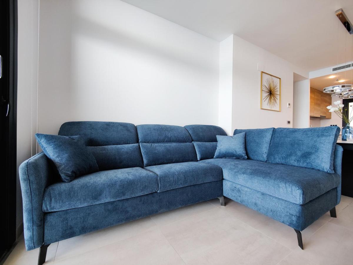 Sunset Waves Golden Apartments Бенидорм Екстериор снимка